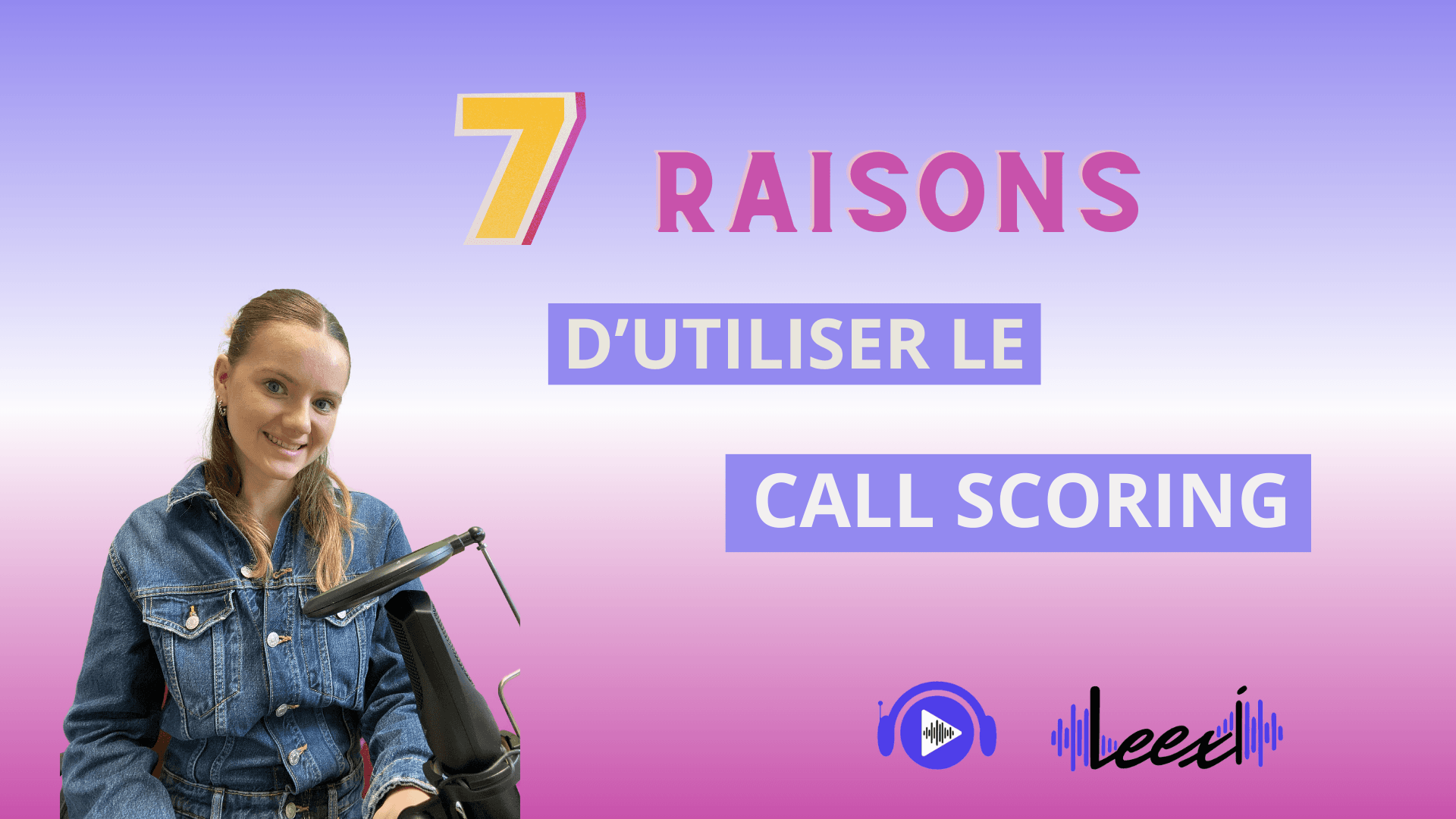 Miniature Vidéo Call Scoring