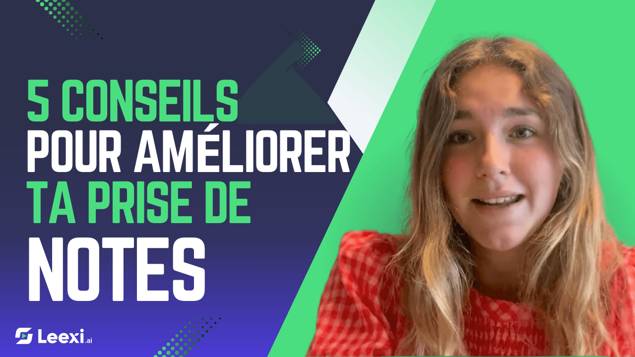 5 conseils pour améliorer ta prise de notes (2)
