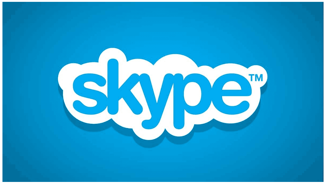 logo skype