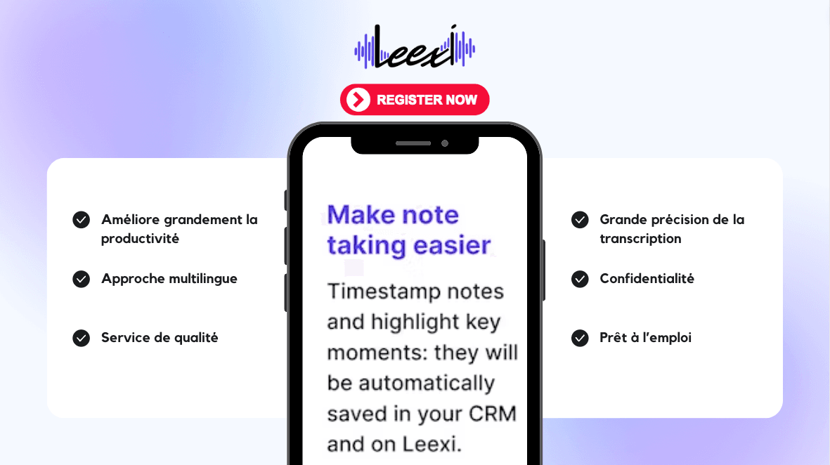 5 outils Note Taker diapo 3