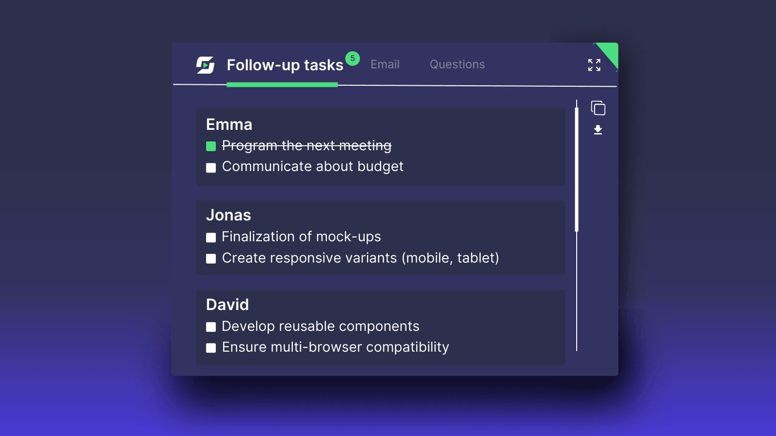 Comment une application prise de notes révolutionne votre productivité 5