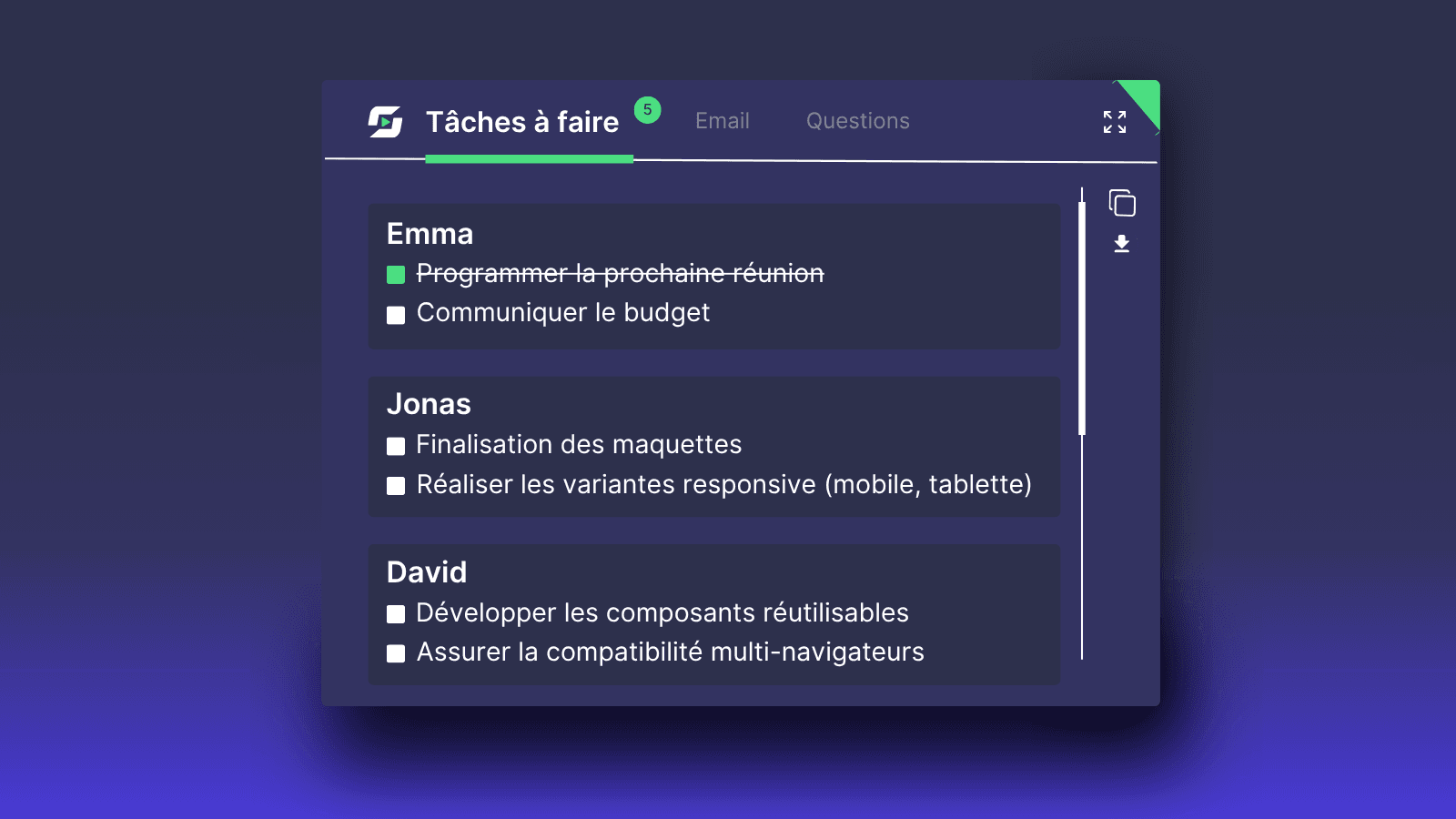Comment une application prise de notes révolutionne votre productivité 5