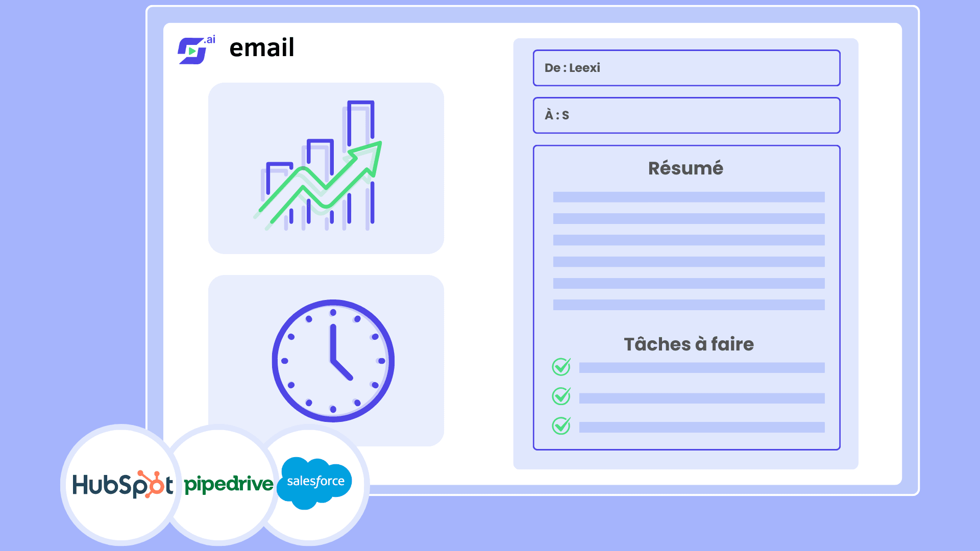 Agent ia integration fluides