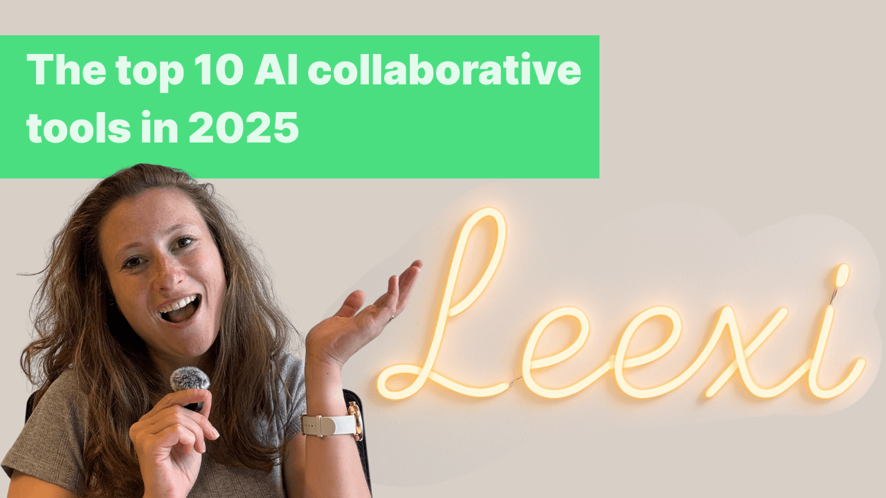 Top 10 best collaboratif AI tools in 2025