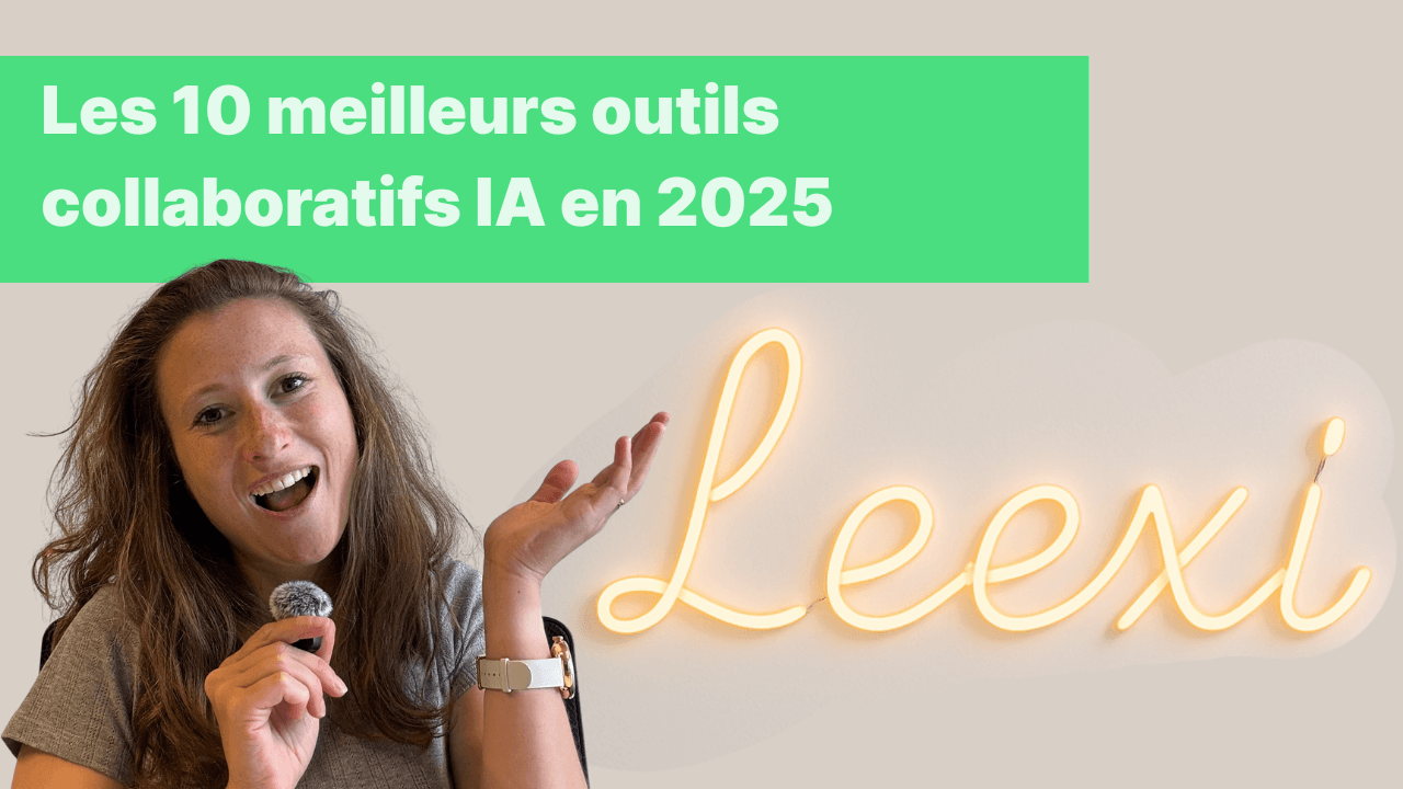 Les 10 meilleurs outils collaboratifs IA en 2025