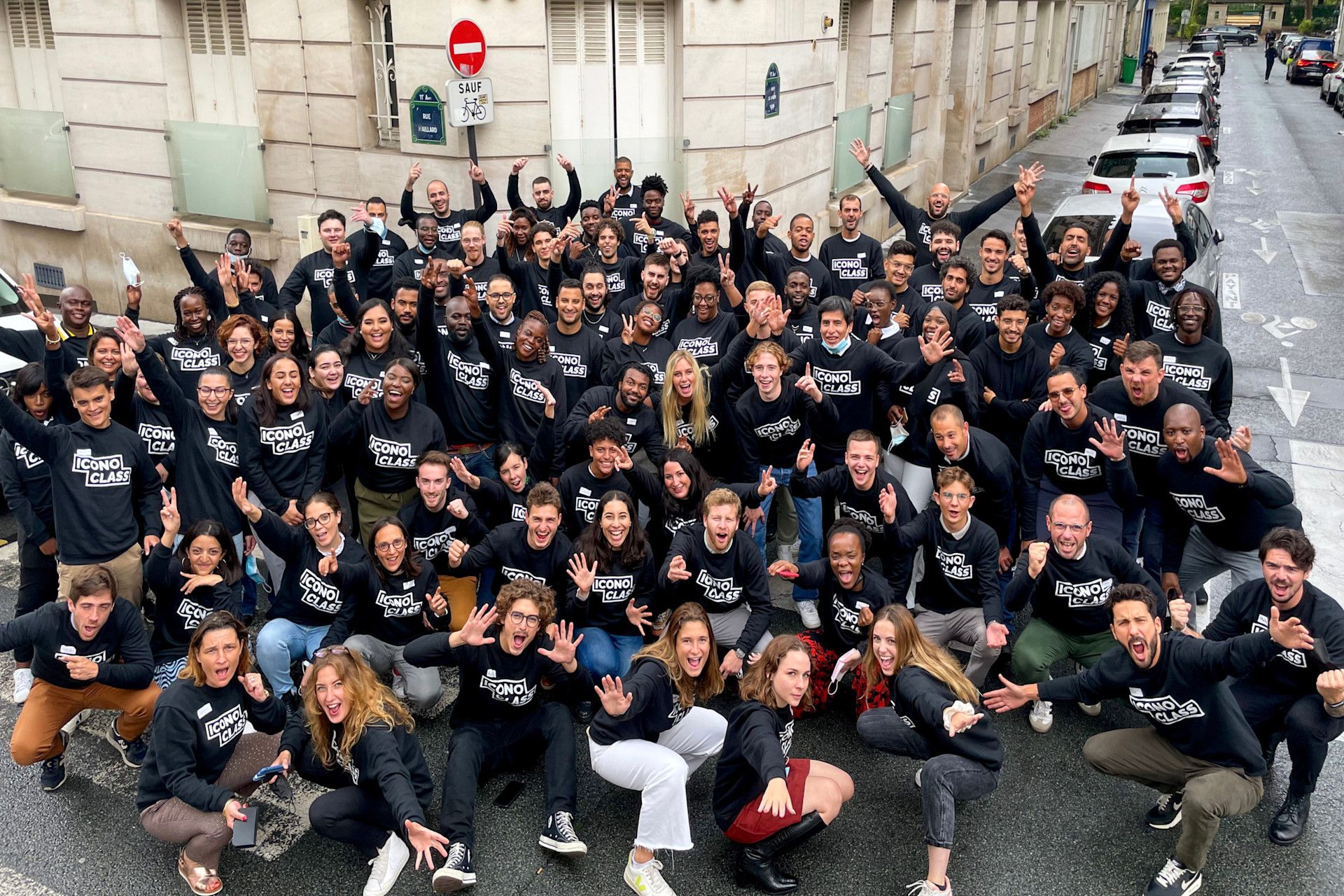 iconoclass students