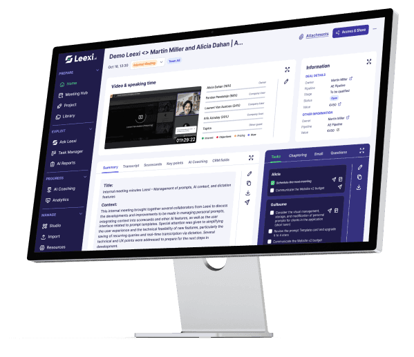 leexi-one-screen