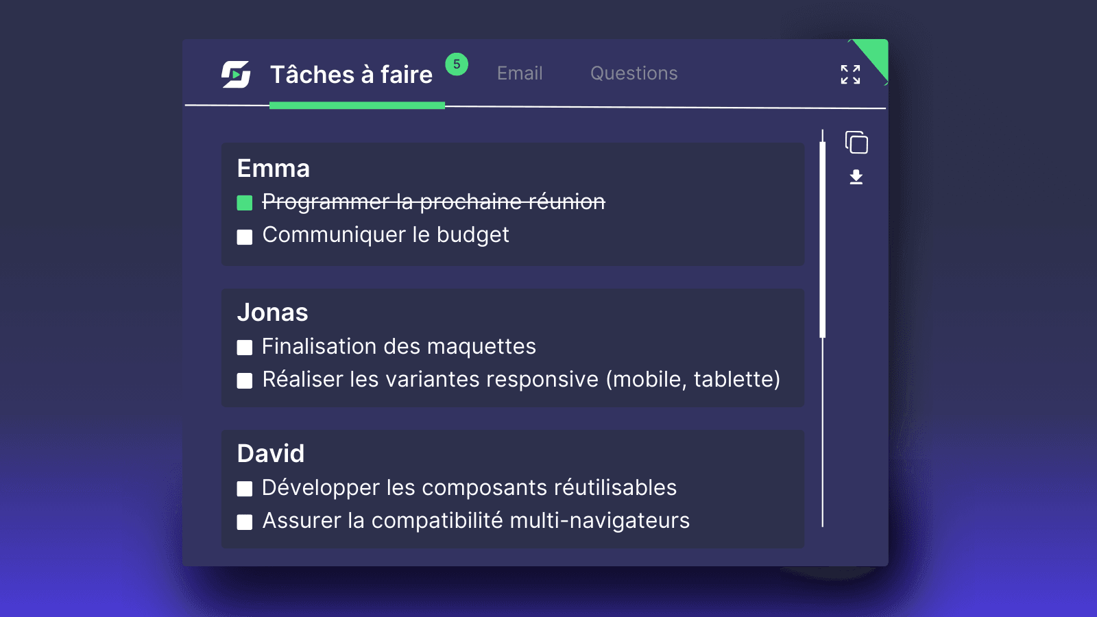 Page solution visioconférence 2 FR