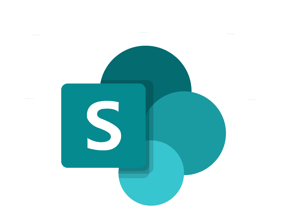 Logo SharePoint Microsoft SharePoint logo