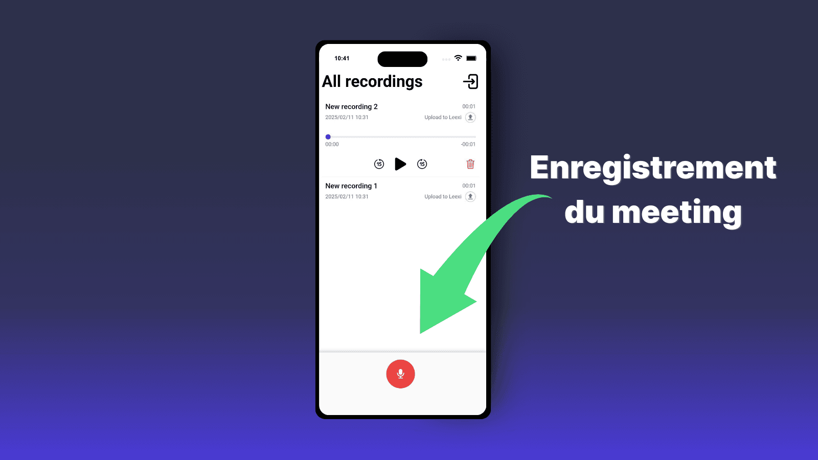 Quelle application de prise de notes fonctionne hors ligne 1. FR