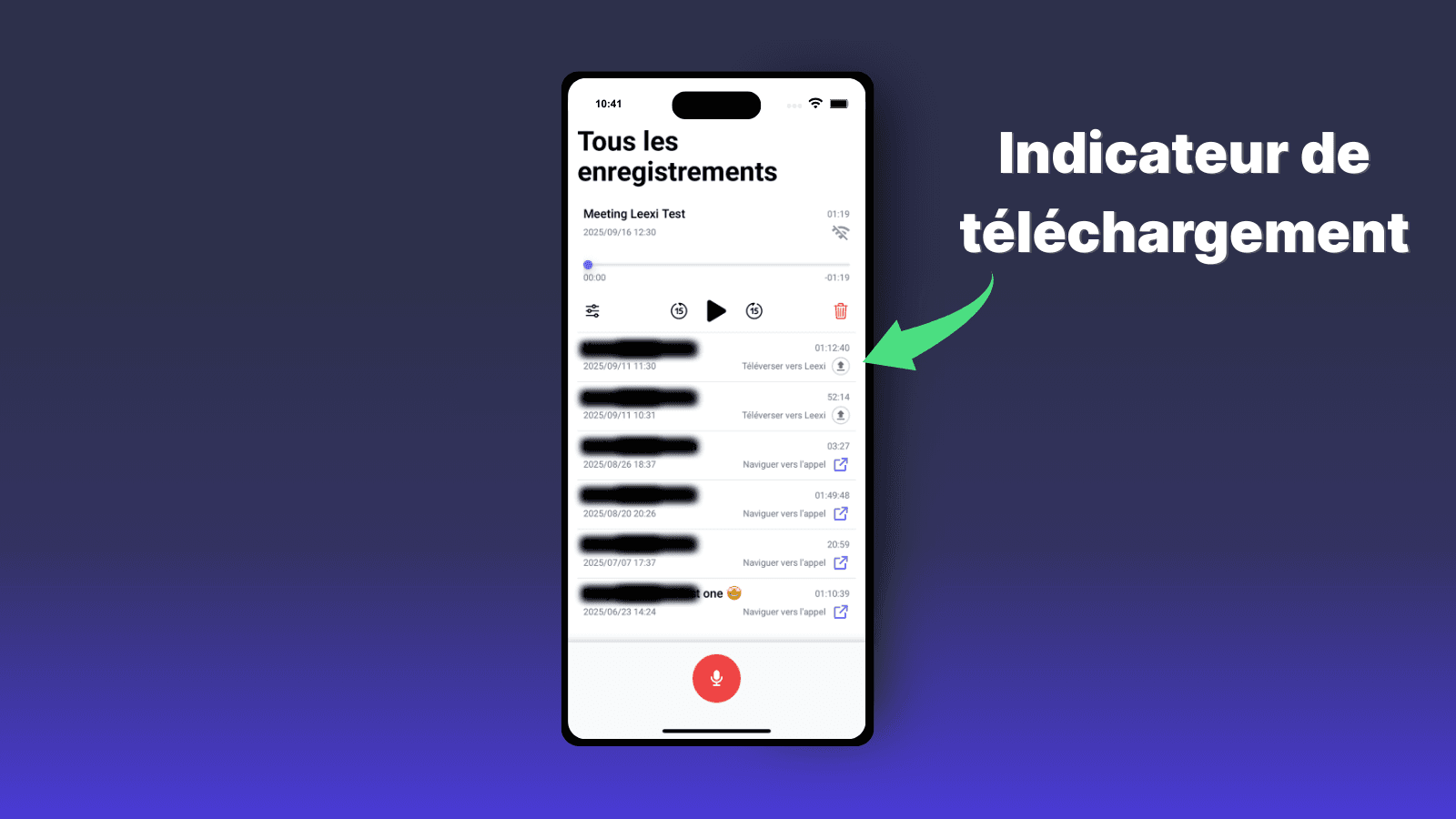 Quelle application de prise de notes fonctionne hors ligne 2.
