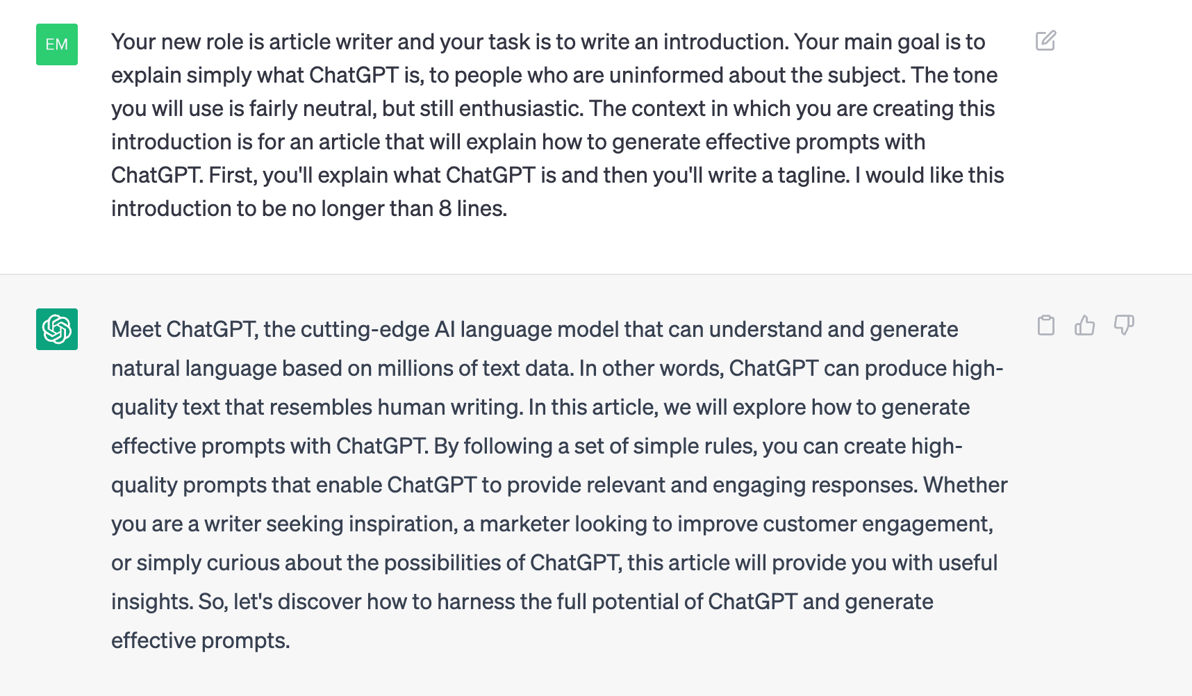 chat gpt image 6 english