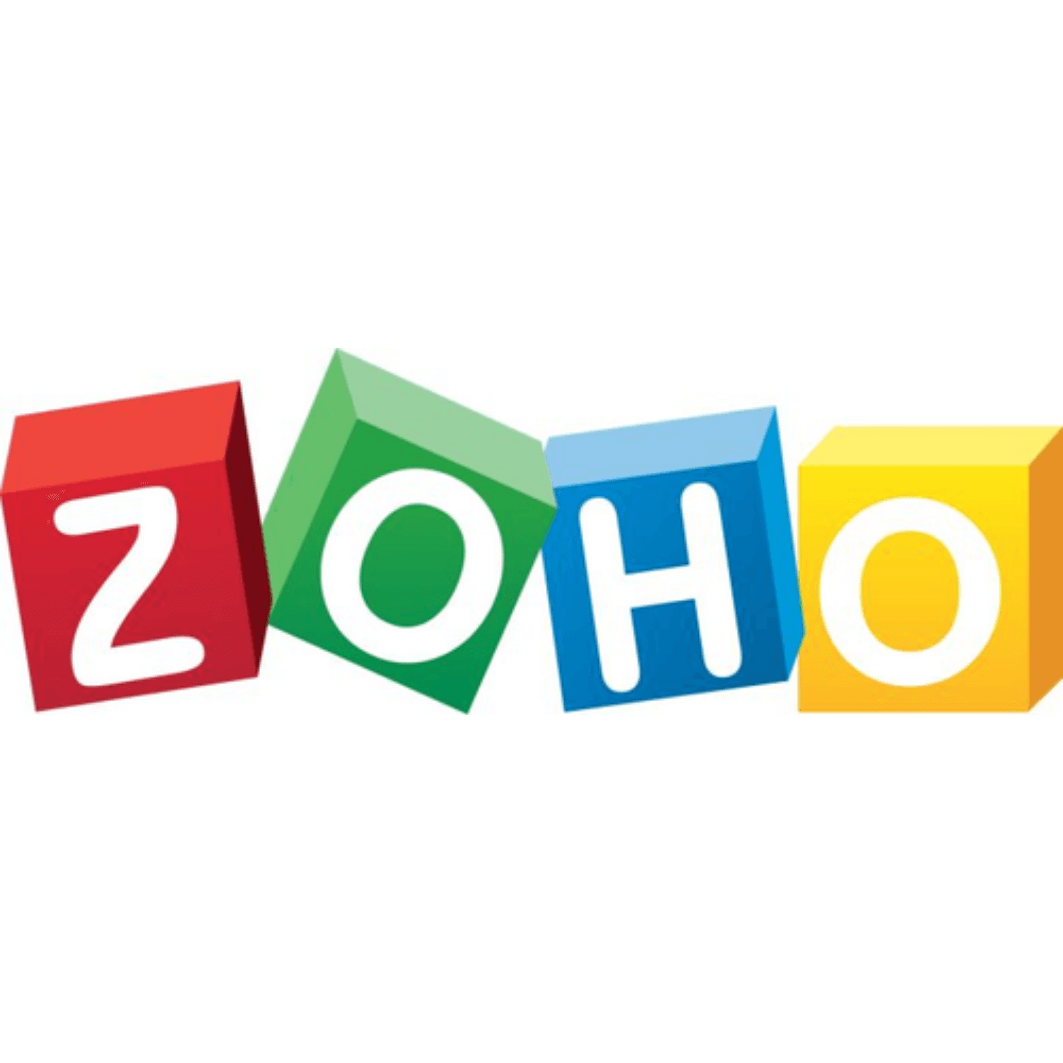 Zoho logo carré