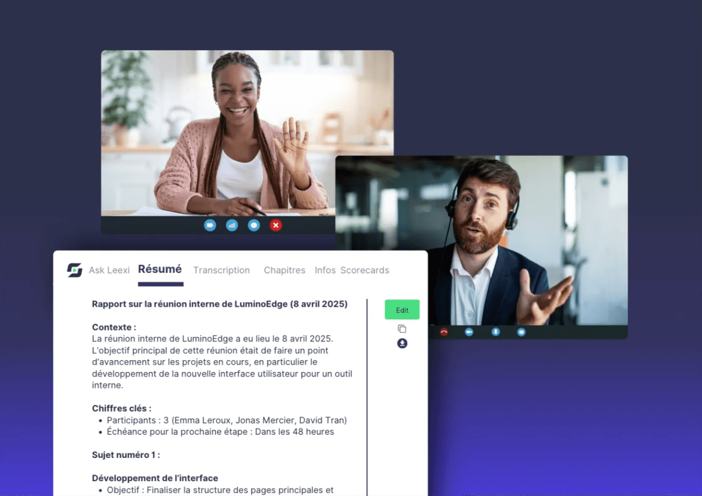 4. L’ergonomie et la facilité d’utilisation