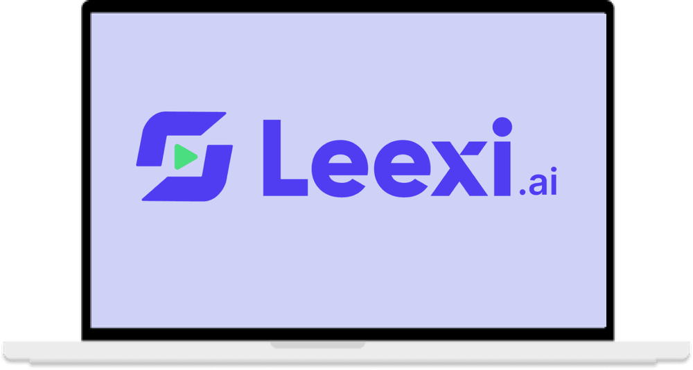 ## L’AI meeting chez Leexi
- Avec l'AI meeting (réunion basée sur l'intelligence artificielle), vous bénéficiez automatiquement d'un résumé de vos vidéoconférences et appels téléphoniques.
- Les AI-meetings augmentent la productivité et Leexi va plus loin que le résumé : vous recevrez également des points d'action, un e-mail de suivi généré par l'intelligence artificielle et plus encore.