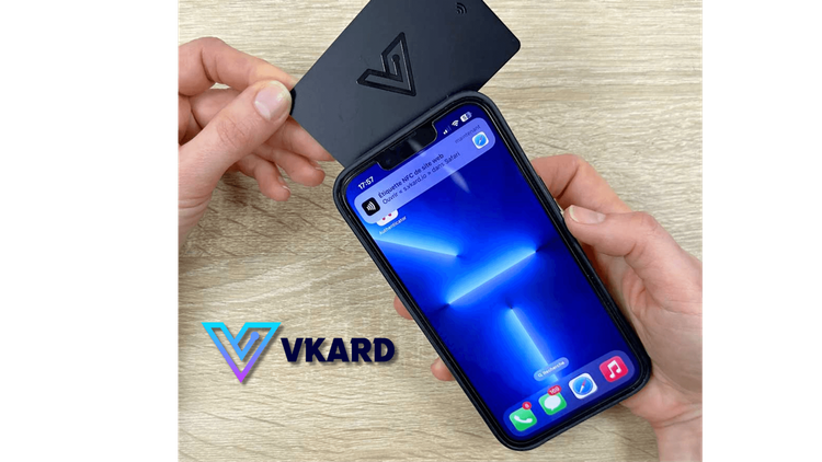 VKARD: révolutionnez vos relations professionnelles 