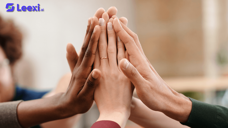 Découvrez les mesures prises par Leexi pour permettre une expérience inclusive et accessible à tous.