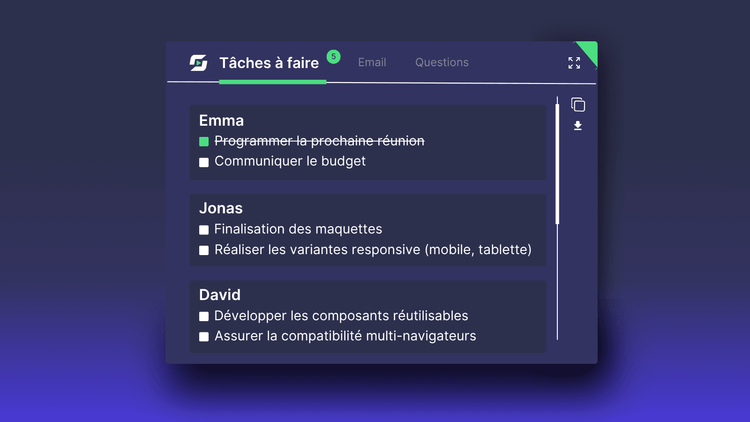 All About Managing Next Steps After a Meeting