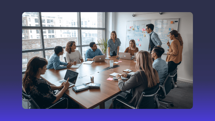 Conversational intelligence for businesses