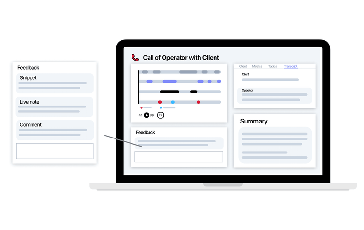 Increase your sales with Leexi 