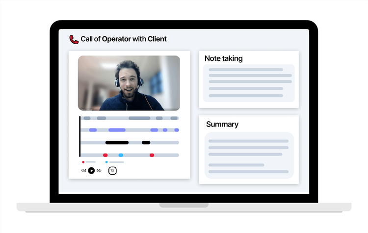 Leexi, de SAAS waarmee je klantrelaties ontwikkelt