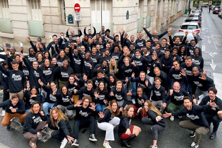 IconoClass, the sales school that fits you