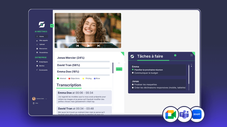 Accurate Speaker Recognition