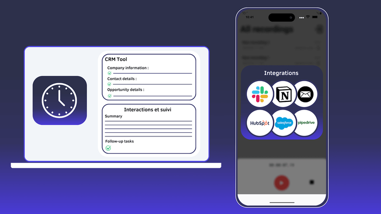Integratie met jouw tools voor betere productiviteit