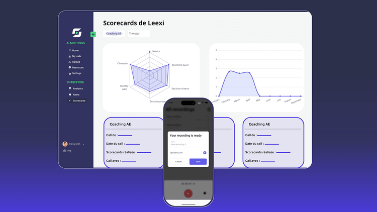 Bénéficiez de l’IA pour améliorer vos performances
