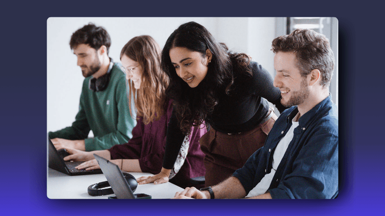 Real customer support, not a chatbot