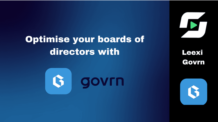 Governance and decision-making: how Govrn is revolutionizing boards with AI