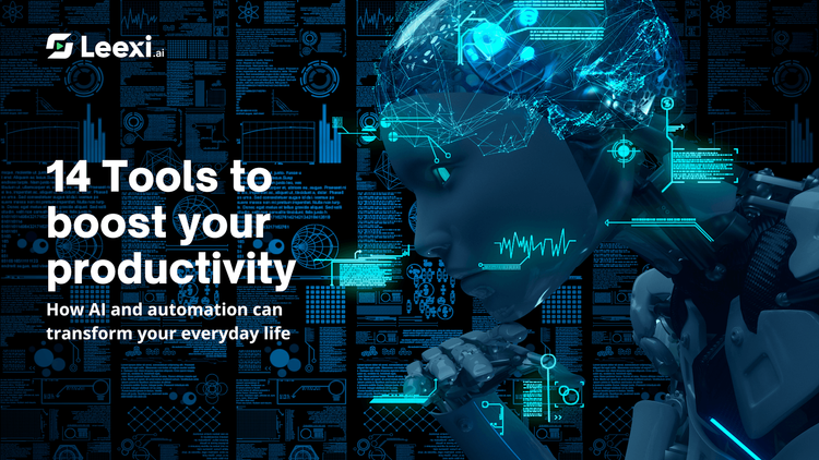 Improve your productivity 