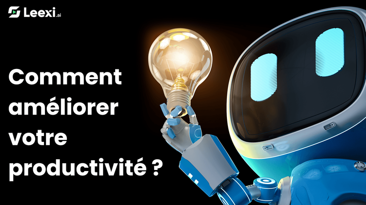 5 outils pour être plus productif