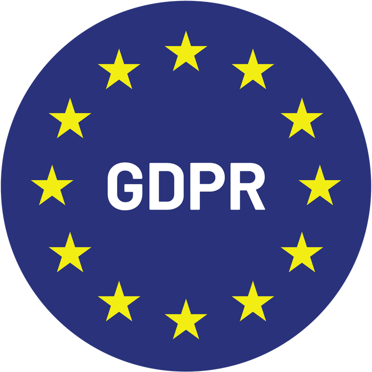 ## GDPR-conform

- Algemene Verordening Gegevensbescherming
- Privacy en gegevensbescherming zijn echte mijlpalen in onze organisatie
- GDPR-conformiteit is een sleutelfactor voor vertrouwen en bescherming
