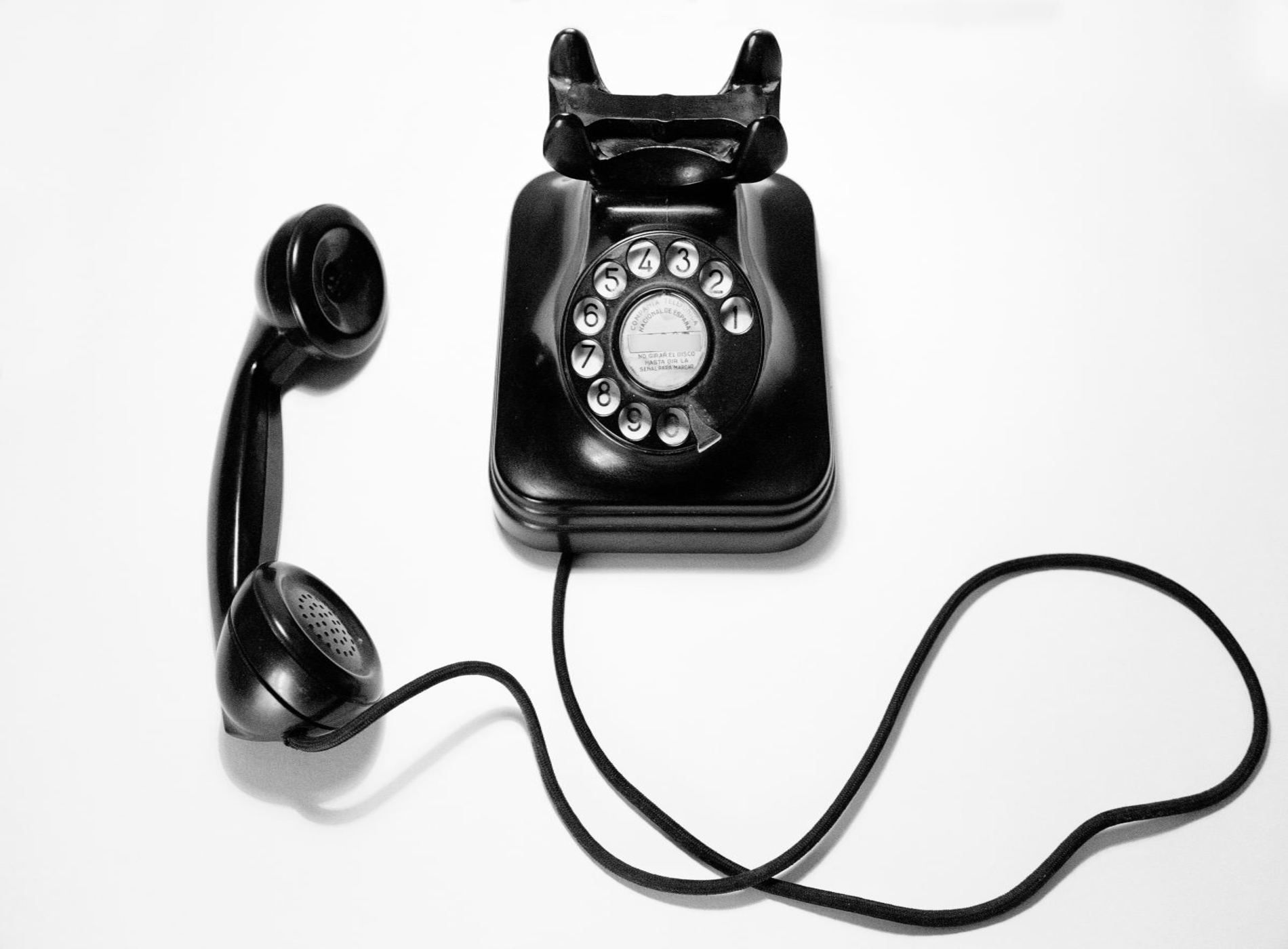 telephone vieux