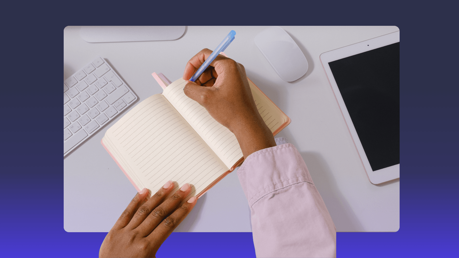 Writing an effective meeting summary_Leexi