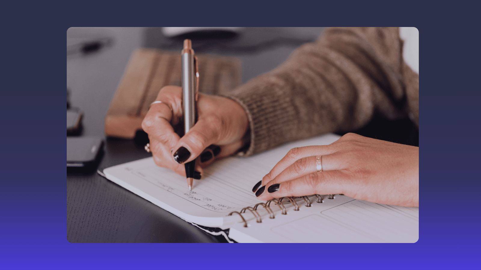 Writing an effective meeting summary_Leexi