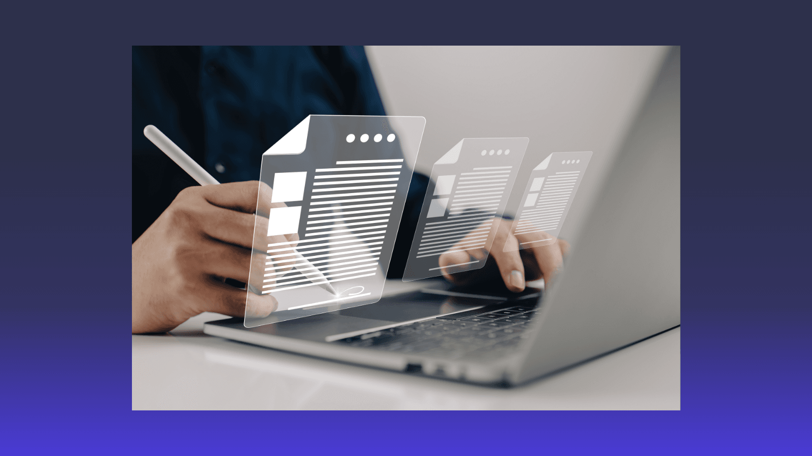 Meeting summaries: quick and action-oriented